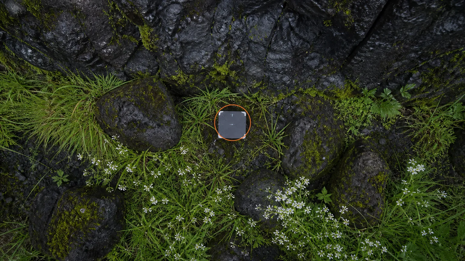 Location guide visual for Memory Chip #11 - Christine in DEATH STRANDING DIRECTOR'S CUT