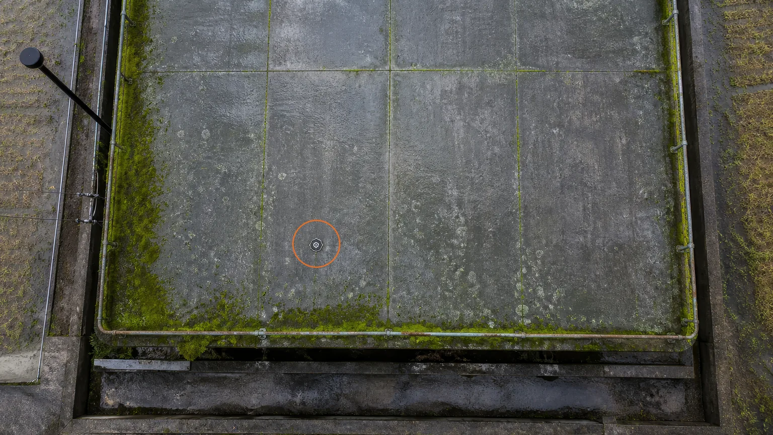 Location guide visual for Memory Chip #24 - Soap Bubble in DEATH STRANDING DIRECTOR'S CUT
