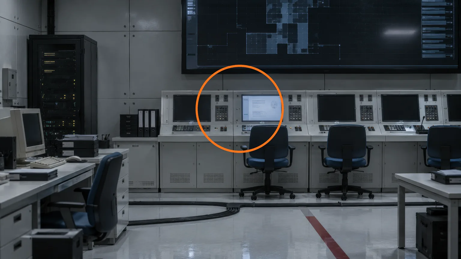 Location guide visual for File #70 - Access Log: 51st Assembly Minutes in Resident Evil: Requiem