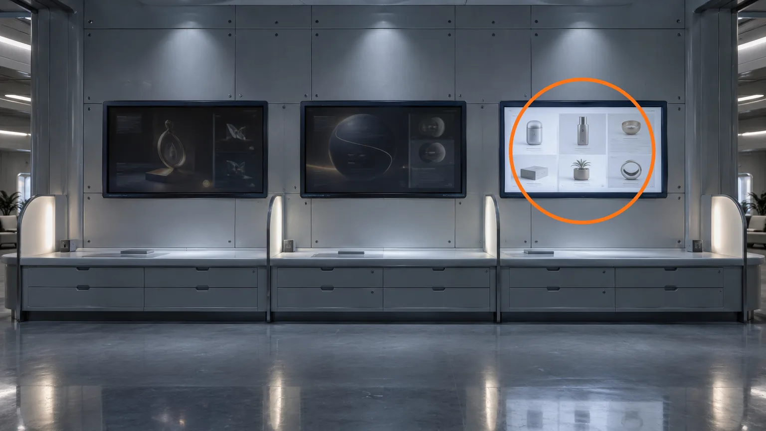 Location guide visual for File #69 - Product Catalog 2 (2026) in Resident Evil: Requiem