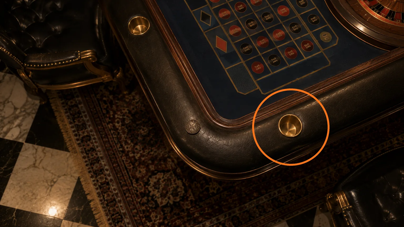 Location guide visual for Antique Coin #9 in Resident Evil: Requiem