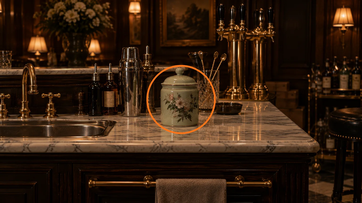 Location guide visual for Antique Coin #11 in Resident Evil: Requiem