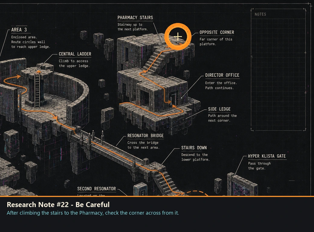 Location guide visual for Research Note #22 - Be Careful in Romeo Is a Dead Man